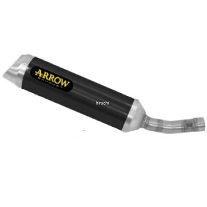 A[ ARROW tGL][Xg Street Thunder 20N MT-125 A~_[N/XeGh 51518AON-51018MI-mt125 JPX