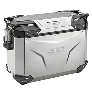 【メーカー在庫あり】 ジビ GIVI OBKE37A PACK2 左右セット アルミ 43330 JP店