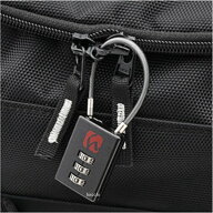 【メーカー在庫あり】 デイトナ コンパクトダイヤルロック DLK010 ストレートタイプ ガンメタ 43729 JP店