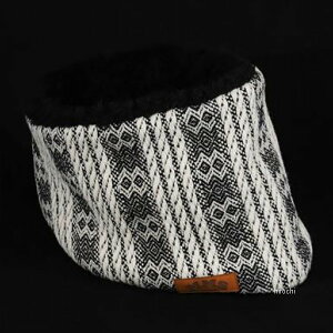 GOODS �O�b�Y ROBIN NECK WARMER �E�[���W���J�[�hBK&�u���b�N�t�@�[ MMS-NW012 JP�X