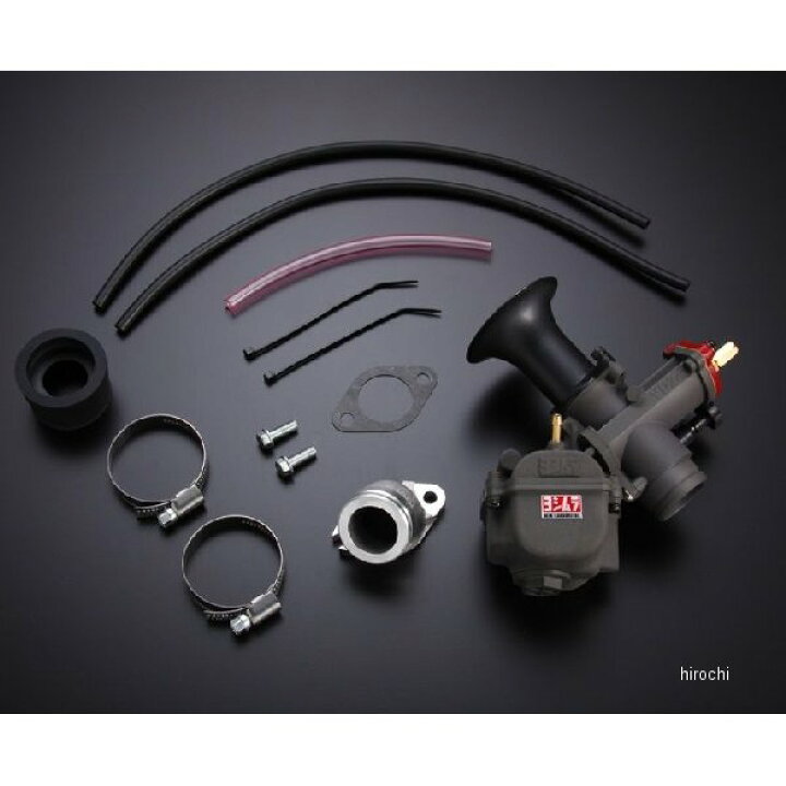 楽天市場】ヨシムラ YD-MJN24キャブレターキット YOSHIMURAヘッド 88cc 