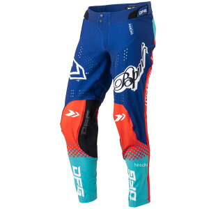 【メーカー在庫あり】 ディーエフジー DFG ワークス パンツ BPM ニューエイジ 赤/ネイビー 30インチ D3111 JP店