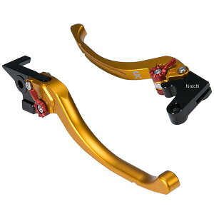 【メーカー在庫あり】 ユーカナヤ U-KANAYA ビレットレバーセット ツーリングタイプ 22年以降 YZF-R7 マットゴールド YA065-143-0812 JP店