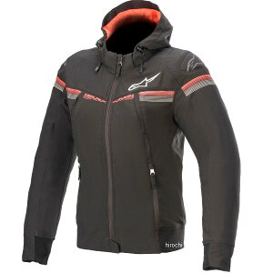 アルパインスターズ フーディー STELLA SEKTOR V2 TECH コーラルブラック レディース Mサイズ 8059175186356 JP店