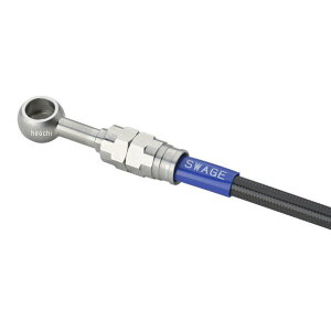 �y���[�J�[�݌ɂ���z �X�E�F�b�W���C�� SWAGE-LINE PRO �t�����g�z�[�X�L�b�g �X�e�����X/�u���b�N�z�[�X 23�N CL250 STPB0055FS JP�X