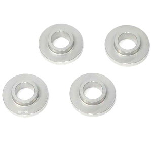 ゲイルスピード GALE SPEED オフセットカラー 3.5mm 4個 表凸/裏フラット シルバー 29000241S JP店