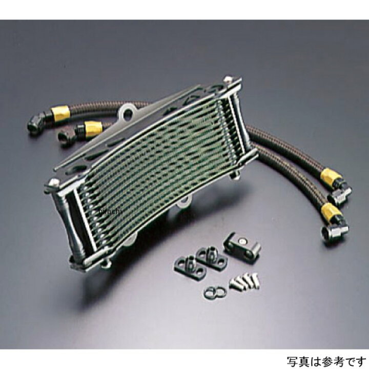 楽天市場】ACTIVE アクティブ オイルクーラーキット ラウンド #6 9-13R 