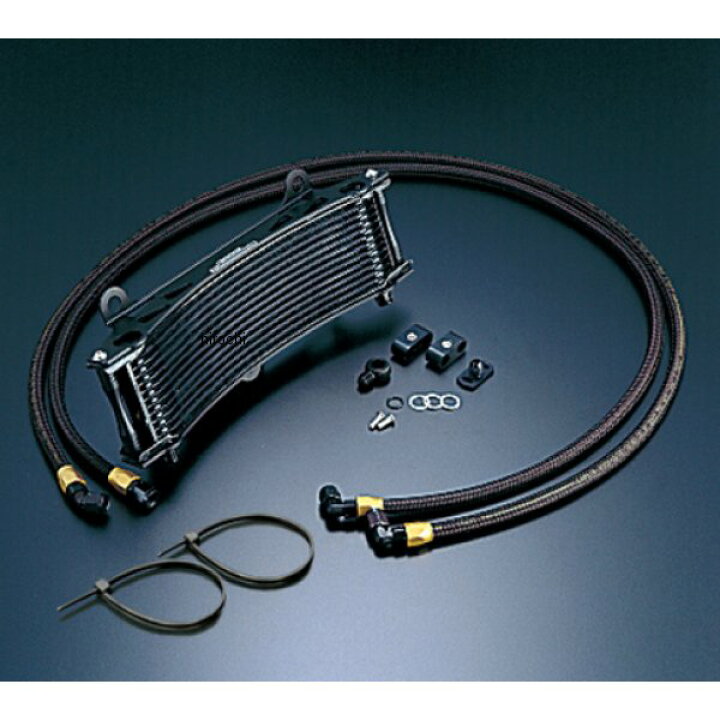 楽天市場】ACTIVE アクティブ オイルクーラーキット サーモ対応 サイド 
