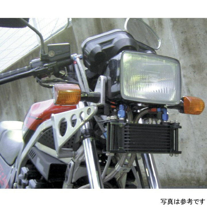 CBR400F純正オイルクーラー