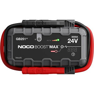 mR NOCO BOOST MAX WvX^[^[ 24V 3000A GB251+ JPX