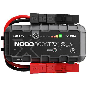 mR NOCO BOOST X `EWvX^[^[ 2500A GBX75 JPX