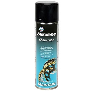 VR SILKOLENE `F[IC CHAIN LUBE w 500ml SIL1398476 JPX