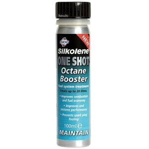 シルコリン SILKOLENE 燃料添加剤 ONE SHOT オクタンブースター 100ml SIL1417184 JP店