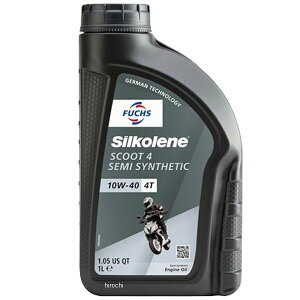 VR SILKOLENE 4st GWIC SCOOT 4 10W-40 1bg SIL602011909 JPX