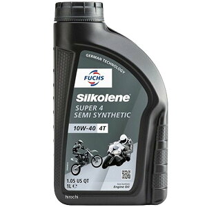 VR SILKOLENE 4st GWIC SUPER 4 10W-40 1bg SIL602012241 JPX