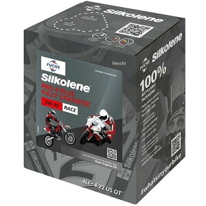�V���R���� SILKOLENE 4st �G���W���I�C�� PRO 4 PLUS 5W-40 4���b�g�� SIL602013736 JP�X