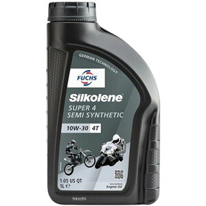 VR SILKOLENE 4st GWIC SUPER 4 10W-30 XP 1bg SIL602014696 JPX