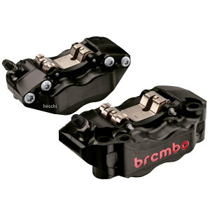 y[J[݌ɂz u{ brembo GP4-RB WA CNC 4P Lp[ EZbg 30/34 tsb`:108mm ubNA}Cg bhS 220.B473.40 JPX