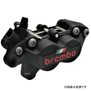�y���[�J�[�݌ɂ���z �u�����{ brembo P4-40C �A�L�V���� 4P �L�����p�[ �E ��30/34 ��t�s�b�`:40mm �u���b�N�A���}�C�g ���b�h���S 20.5165.48 JP�X