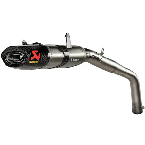 y[J[݌ɂz AN|rb` AKRAPOVIC XbvI}t[ 21N-24N CBR600RR `^ S-H6SO16-HACTJPP JPX