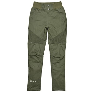 【メーカー在庫あり】 ロッソスタイルラボ Rosso StyleLab 秋冬モデル リブウォームストレッチパンツ カーキ L+サイズ ROP-60 JP店