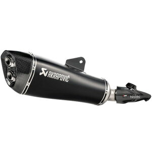 y[J[݌ɂz AN|rb` AKRAPOVIC XbvI}t[ 19N-22N BMW R1250R/RS `^ ubN S-B12SO22-HALAGTBL JPX