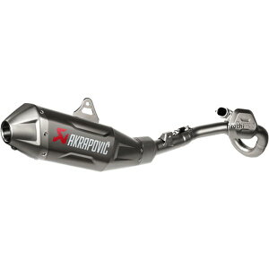 AN|rb` AKRAPOVIC tGL][Xg G{[VC 21N-23N CRF450R/RX `^ S-H4MET16-FDHLTA JPX