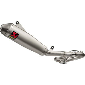 AN|rb` AKRAPOVIC tGL][Xg G{[VC 19N-23N YZ250F/WR250F `^ S-Y2MET16-CIBNTA JPX