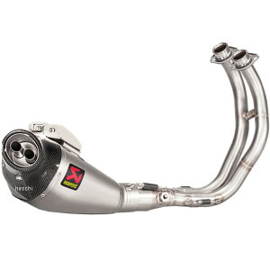 AN|rb` AKRAPOVIC tGL][Xg [VOC [4Ή 16N-19N XSR700 `^/J[{ S-Y7R5-HEGEH JPX
