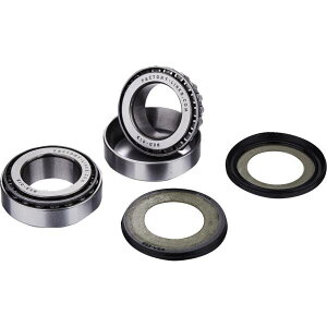 �yUSA�݌ɂ���z �t�@�N�g���[FX FACTORY EFFEX �X�e�A�����O�X�e���x�A�����O�L�b�g 21�N-23�N �z���_ CRF300L 0401-0102 JP�X