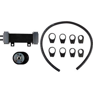 �yUSA�݌ɂ���z �W���O Jagg Oil Coolers �I�C���N�[���[�L�b�g �f���b�N�X 6�� 20�N-21�N �n�[���[ FLTRK �� 0713-0272 JP�X