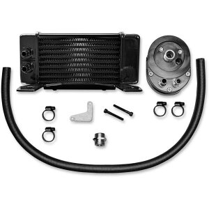 �yUSA�݌ɂ���z �W���O Jagg Oil Coolers �I�C���N�[���[�L�b�g ���[�}�E���g 10�� 06�N �n�[���[ FLHX �� 0713-0276 JP�X