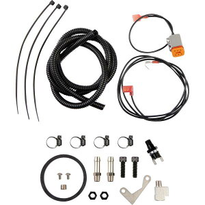 �yUSA�݌ɂ���z �W���O Jagg Oil Coolers �I�C���N�[���[�L�b�g �o�[�`�J���t�@�� 10�� 20�N-21�N �n�[���[ FLTRK �� 0713-0282 JP�X