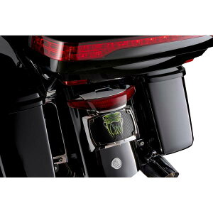 �yUSA�݌ɂ���z �`�� CIRO Latitude�e�[�����C�g ���C�Z���X�v���[�g�}�E���g 20�N-23�N �n�[���[ FLTRK �� 2010-1509 JP�X