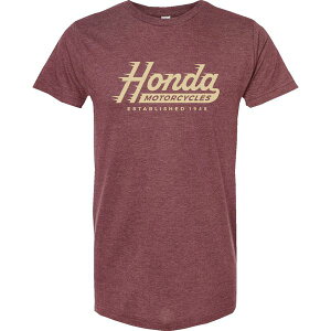 �yUSA�݌ɂ���z US�z���_ �A�p���� Honda Established T �V���c M �o�[�K���f�B�[ 3030-23810 JP�X