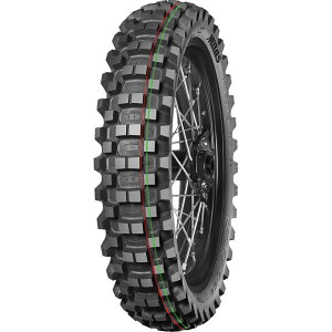 �yUSA�݌ɂ���z �~�^�X MITAS Terra Force-MX MH �^�C�� 110/90-19 - 62M ���A 0313-1008 JP�X