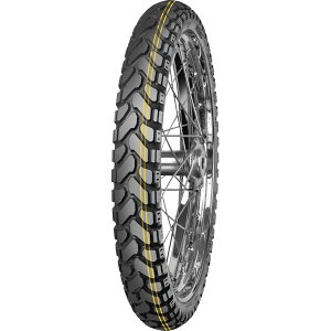 �yUSA�݌ɂ���z �~�^�X MITAS Enduro Trail+ Dakar �^�C�� 120/70B19 - 60H �t�����g 0316-0608 JP�X