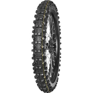 �yUSA�݌ɂ���z �~�^�X MITAS Terra Force-EF �X�[�p�[�^�C�� 90/100-21 - 57R �t�����g 0316-0620 JP�X