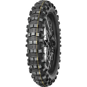 �yUSA�݌ɂ���z �~�^�X MITAS Terra Force-EF �X�[�p�[�^�C�� 120/90-18 - 65R ���A 0317-0771 JP�X