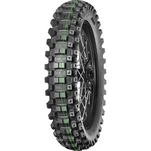 �yUSA�݌ɂ���z �~�^�X MITAS Terra Force-EX MH �X�[�p�[�\�t�g�^�C�� 110/100-18 - 64M ���A 0317-0784 JP�X