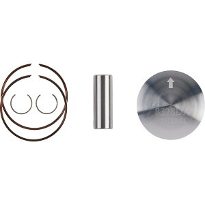 �yUSA�݌ɂ���z ���H�X�i�[ Wossner �s�X�g�� �L�b�g 46.95mm 14�N-24�N �n�X�N�o�[�i TC85 0910-6623 JP�X