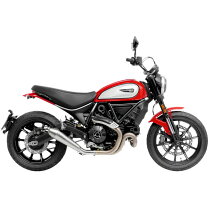 楽天市場】スクランブラー ドゥカティ マフラー（車用品・バイク用品 