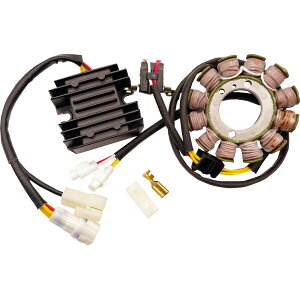 �yUSA�݌ɂ���z Rick's Motorsport Electrics Hot Shot �`���[�W���O�L�b�g 07�N-09�N WR450F 2112-1819 JP�X