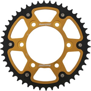 �yUSA�݌ɂ���z SUPERSPROX �X�e���X ���A �X�v���P�b�g 520/46T 08�N-14�N �h�D�J�e�B Monster 696 �S�[���h/�� 1210-2184 JP�X