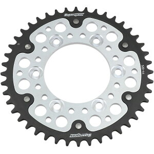 �yUSA�݌ɂ���z SUPERSPROX �X�e���X ���A �X�v���P�b�g 520/44T 08�N-14�N �h�D�J�e�B Monster 696 �V���o�[/�� 1210-2187 JP�X