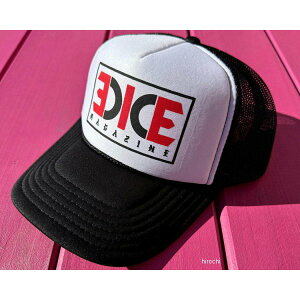 �y���[�J�[�݌ɂ���z DICE MAGAZINE �_�C�X�}�K�W�� �I���W�i�����b�V���L���b�v Titan - JP�X