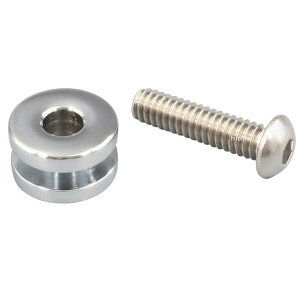 【メーカー在庫あり】 LePera ラペラ ピリオンシート用 ワッシャー&ボルト H-SPOOL&BOLT JP店