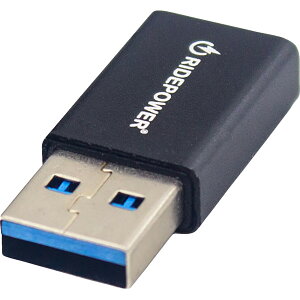 yUSA݌ɂz RidePower USBRpNgdA_v^  3807-0716 JPX