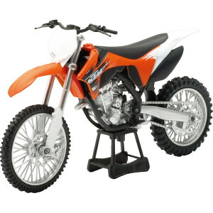 �yUSA�݌ɂ���z �j���[���C New Ray �~�j KTM 350 SX-F �_�[�g�o�C�N 1:12 �X�P�[�� �I�����W/��/�� 7001-0048 JP�X