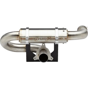 yUSA݌ɂz gjeB[ [VO TRINITY RACING Center Exit XbvI}t[ 22N-23N Can-Am Maverick X3 Turbo RR DS 1831-1055 JPX